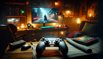 The Ultimate Guide to Wireless PC Game Controllers: Enhancing Your Gaming Experience