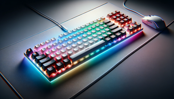 Gaming in Style: How LED Keyboards and Mice Enhance Your Experience