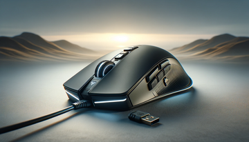 Seamless Switching: The Advantages of Dareu's Dual-Mode Mice